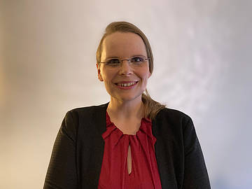Portrait Frau Prof. Dr. Simone Krug
