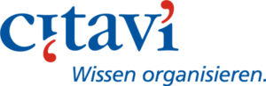 Logo Citavi Logo der Literaturverwaltungssoftware Citavi