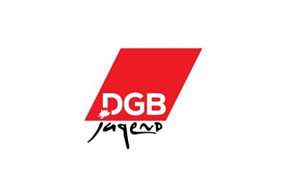 Logo von DGB Deutscher Gewerkschaftsbund 