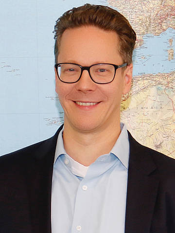 Prof. Lars Schubert, DHBW Mannheim
