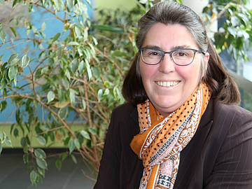 Prof. Michaela Boll, DHBW Mannheim