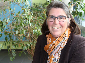 Prof. Michaela Boll, DHBW Mannheim