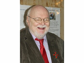 Porträt Thomas Le Blanc