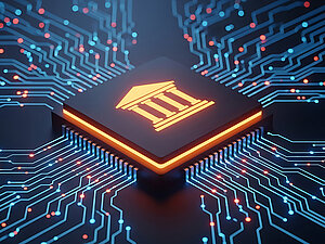 Save-the-Date-Grafik zum DHBW-Bankentag 2017