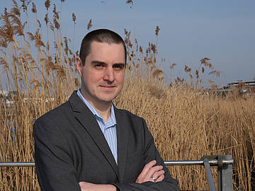 Profil Prof. Dr. Johannes Bauer 