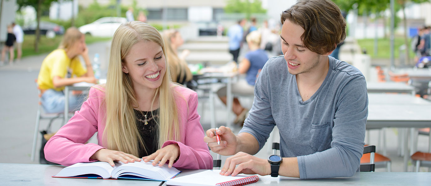 Im Studium durchstarten