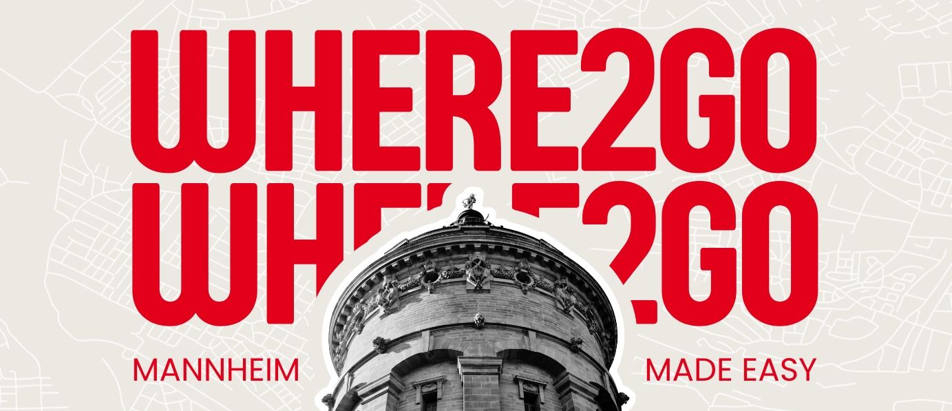 Where2Go Mannheim