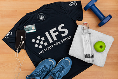 Hochschulsport - Angebot Uni Mannheim Bild des Instituts für Sport der Uni Mannheim