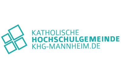 Logo Katholische Hochschulgemeinde Mannheim Logo der Katholischen Hochschulgemeinde Mannheim