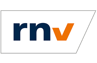 Logo Rhein-Neckar-Verkehr GmbH Logo der Rhein-Neckar-Verkehr GmbH