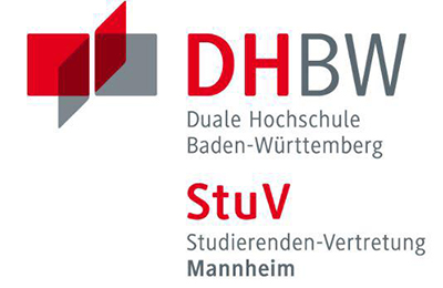Logo der Studierendenvertretung DHBW Mannheim Logo der Studierendenvertretung DHBW Mannheim