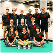 Das Team des studentischen Projekts TIGERS.