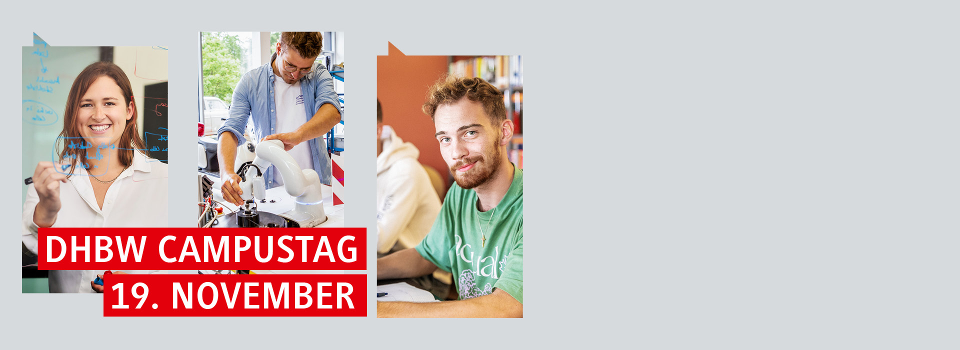DHBW CampusTag online