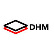Logo des Studierendenprojekts DHM