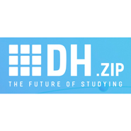 Logo des Studierendenprojekts DHZIP