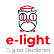 Logo des Studierendenprojekts e-light
