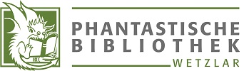 Logo der DHBW-Kooperationspartnerin Phantastische Bibliothek Wetzlar.